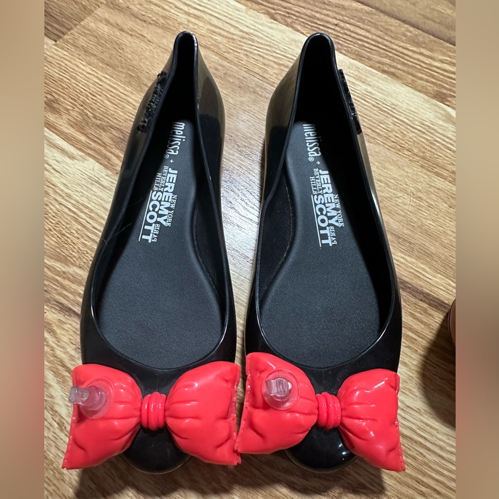 Melissa shoes ✨